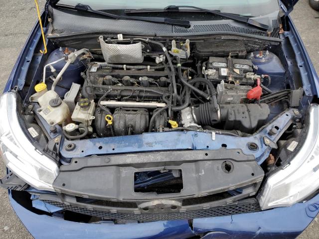 Photo 11 from auction – 2009 FORD FOCUS SES with VIN 1FAHP36N69W116533
