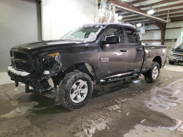 RAM 1500 ST 2018 with VIN 1C6RR7FG6JS246896 - Photo from auction