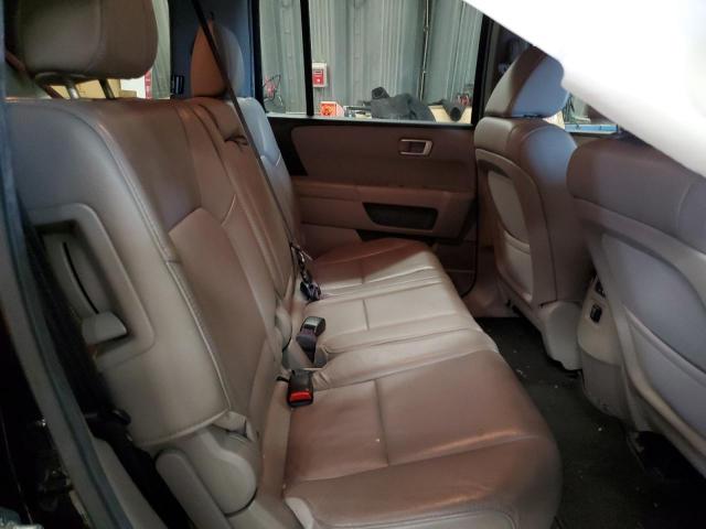 Photo 11 from auction – 2013 HONDA PILOT EXL with VIN 5FNYF4H51DB011380
