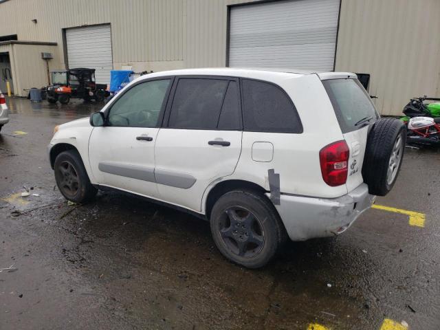 Photo 2 from auction – 2004 TOYOTA RAV4 with VIN JTEGD20V340008606