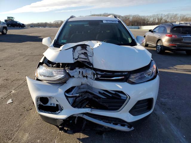 Photo 5 from auction – 2019 CHEVROLET TRAX 1LT with VIN 3GNCJPSBXKL319694