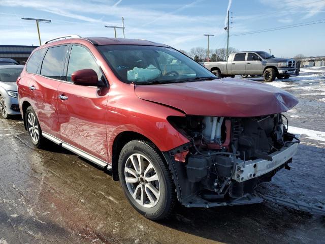 Foto 4 de la subasta – 2015 NISSAN PATHFINDER con VIN 5N1AR2MN7FC676847