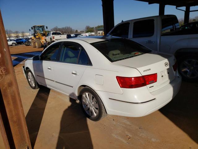 Photo 2 from auction – 2009 HYUNDAI SONATA SE with VIN 5NPEU46C99H446182