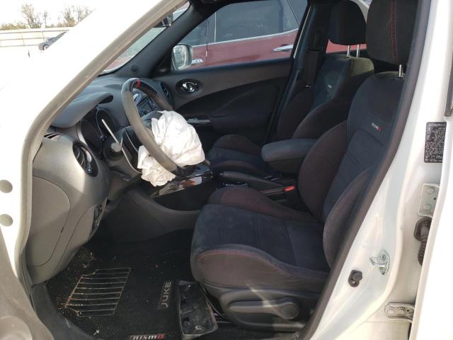 Photo 7 from auction – 2015 NISSAN JUKE S with VIN JN8AF5MV3FT564677