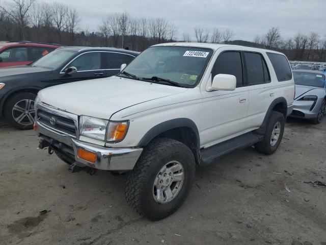 TOYOTA 4RUNNER SR 1997 with VIN JT3HN86RXV0125379 - Photo from auction