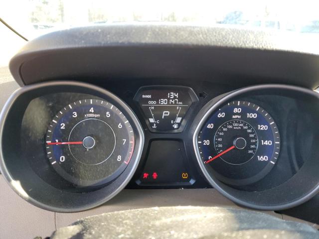 Photo 9 from auction – 2011 HYUNDAI ELANTRA GL with VIN 5NPDH4AE3BH024245