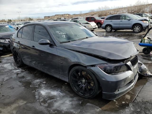 Photo 4 from auction – 2008 BMW 335 I with VIN WBAVB77518NH78087