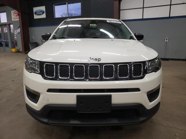 Photo 5 from auction – 2018 JEEP COMPASS SP with VIN 3C4NJDAB8JT107795