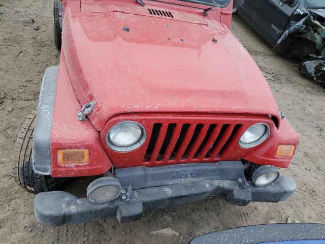 Photo 5 from auction – 2006 JEEP WRANGLER / with VIN 1J4FA49S86P750288