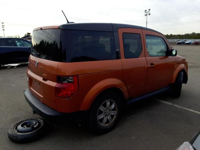 Photo 3 from auction – 2008 HONDA ELEMENT EX with VIN 5J6YH28798L006568