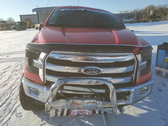 Photo 5 from auction – 2017 FORD F150 SUPER with VIN 1FTFX1EF4HKC39690