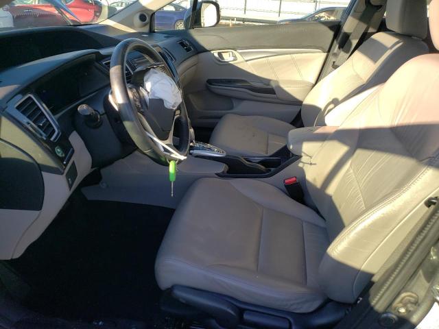 Photo 7 from auction – 2013 HONDA CIVIC with VIN 2HGFB2F9XDH520232
