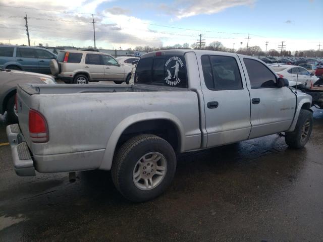 Photo 3 from auction – 2002 DODGE DAKOTA QUA with VIN 1B7HL48N62S519658