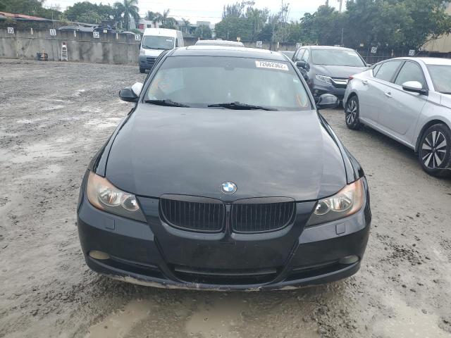 Photo 5 from auction – 2007 BMW 328 XI with VIN WBAVC93517KX59289