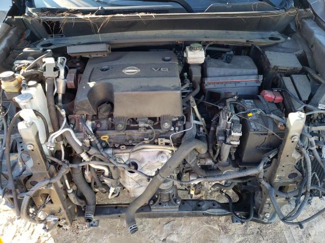 Photo 11 from auction – 2015 NISSAN PATHFINDER with VIN 5N1AR2MN2FC648907