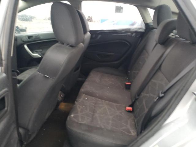 Photo 10 from auction – 2012 FORD FIESTA SE with VIN 3FADP4BJ0CM125582