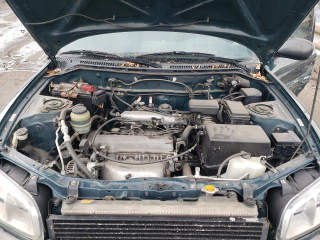 Photo 12 from auction – 1999 TOYOTA RAV4 with VIN JT3GP10V3X0036646