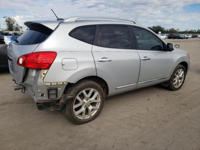 Photo 3 from auction – 2011 NISSAN ROGUE S with VIN JN8AS5MT4BW566327