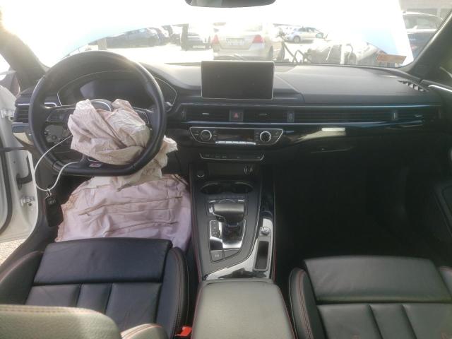 Photo 8 from auction – 2018 AUDI A4 PREMIUM with VIN WAUENAF42JA037843