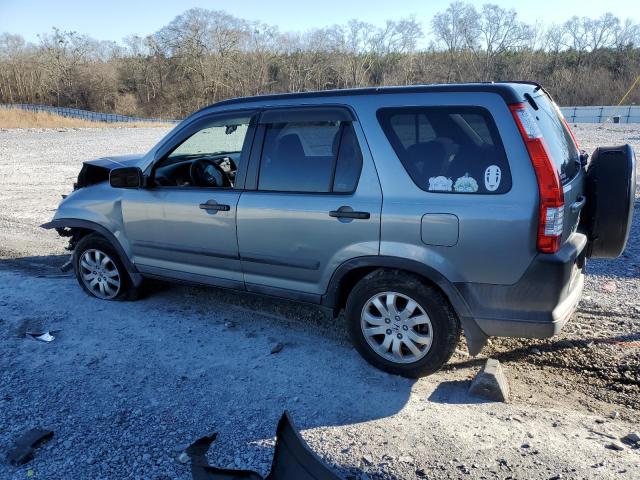 Photo 2 from auction – 2005 HONDA CR-V EX with VIN SHSRD78845U322253