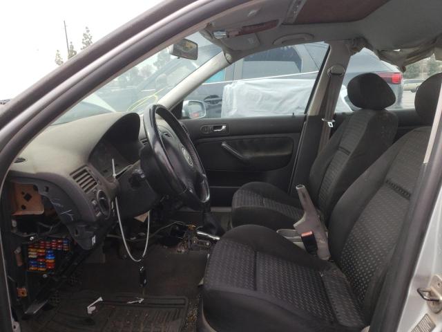 Photo 7 from auction – 2003 VOLKSWAGEN JETTA WOLF with VIN 3VWPE69M03M164548