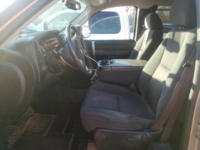 Photo 7 from auction – 2009 CHEVROLET silverado with VIN 2GCEK290791125576