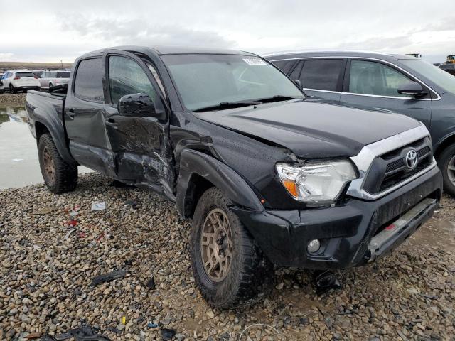 Photo 4 from auction – 2015 TOYOTA TACOMA DOU with VIN 3TMLU4EN8FM178080