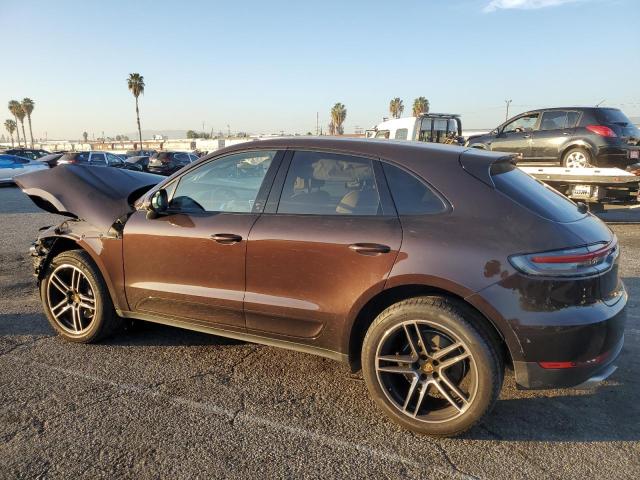 Photo 2 from auction – 2021 PORSCHE MACAN with VIN WP1AA2A54MLB01259