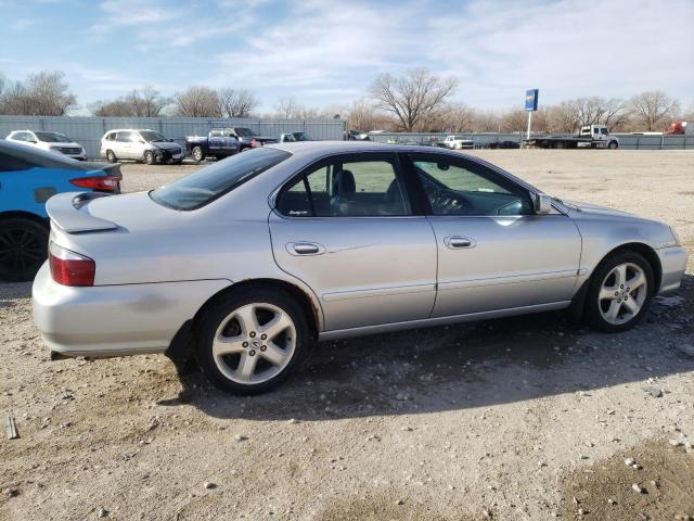 Photo 3 from auction – 2002 ACURA 3.2TL TYPE with VIN 19UUA56842A018993