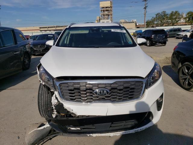Photo 5 from auction – 2019 KIA SORENTO EX with VIN 5XYPH4A54KG508204