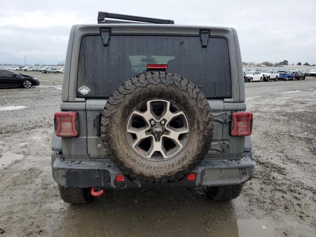 Photo 6 from auction – 2020 JEEP WRANGLER U with VIN 1C4HJXFG0LW106947