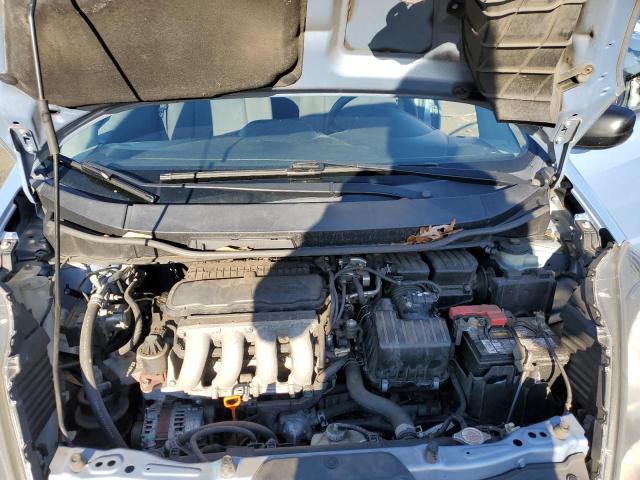 Photo 11 from auction – 2010 HONDA FIT with VIN JHMGE8H22AC030863