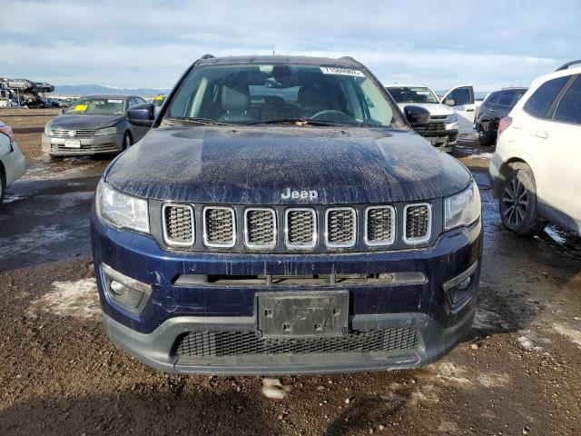 Photo 5 from auction – 2018 JEEP COMPASS LA with VIN 3C4NJDBB8JT252995