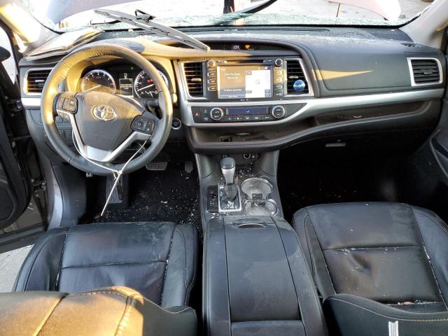 Photo 8 from auction – 2015 TOYOTA HIGHLANDER with VIN 5TDJKRFH8FS164313