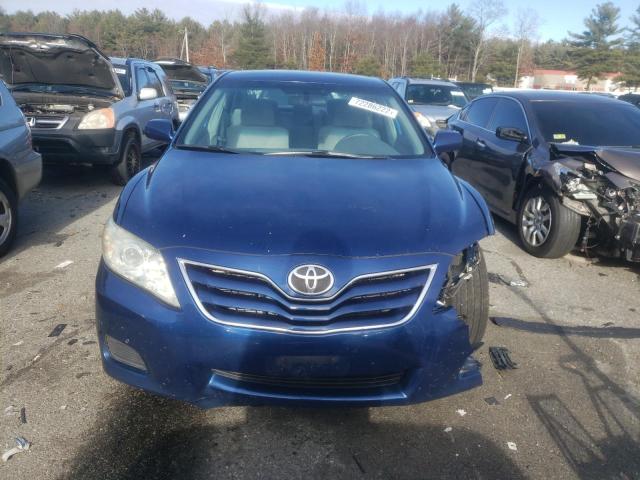 Photo 5 from auction – 2011 TOYOTA CAMRY BASE with VIN 4T4BF3EK3BR111321
