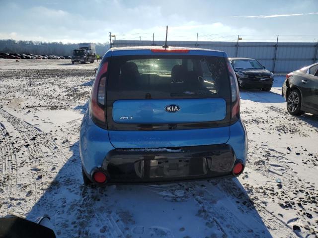 Photo 6 from auction – 2016 KIA SOUL + with VIN KNDJP3A57G7400411