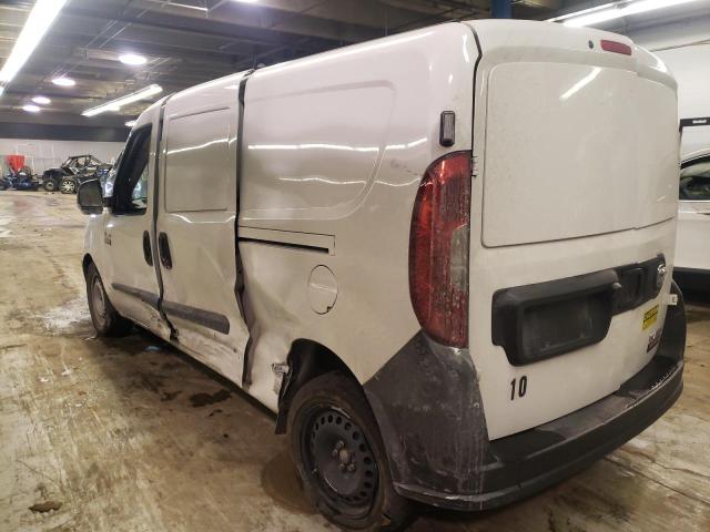 Photo 2 from auction – 2021 RAM PROMASTER with VIN ZFBHRFABXM6U12654