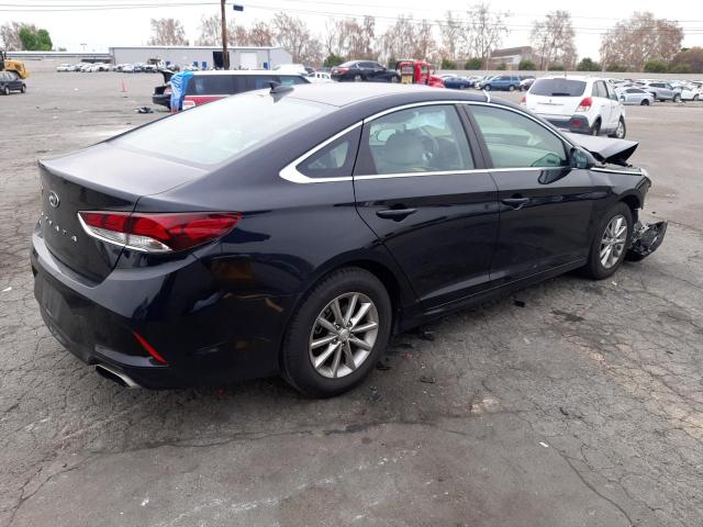 Photo 3 from auction – 2019 HYUNDAI SONATA SE with VIN 5NPE24AFXKH770643