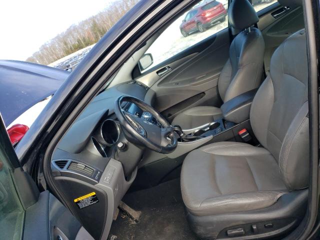 Photo 7 from auction – 2015 HYUNDAI SONATA HYB with VIN KMHEC4A48FA136655