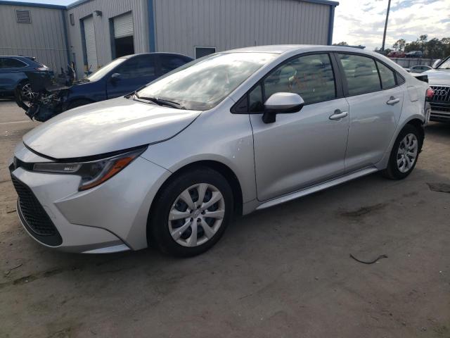 Photo 1 from auction – 2021 TOYOTA COROLLA LE with VIN JTDEPMAEXMJ156744