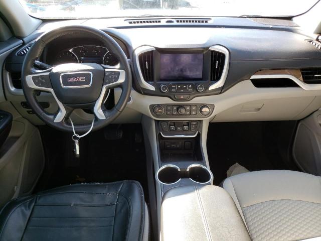 Photo 8 from auction – 2018 GMC TERRAIN SL with VIN 3GKALTEV5JL331649