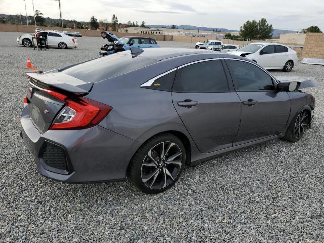 Photo 3 from auction – 2019 HONDA CIVIC SI with VIN 2HGFC1E52KH705622