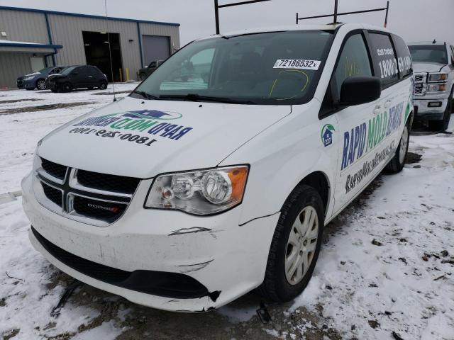 Photo 1 from auction – 2017 DODGE GRAND CARA with VIN 2C4RDGBG5HR567837