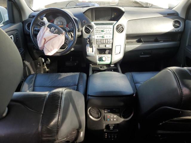Photo 8 from auction – 2011 HONDA PILOT TOUR with VIN 5FNYF4H98BB083287
