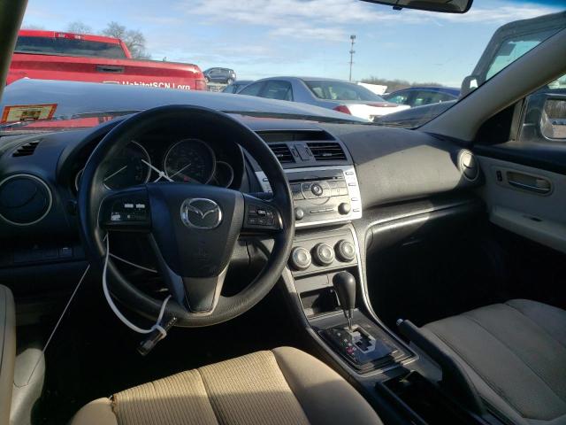 Photo 8 from auction – 2012 MAZDA 6 I with VIN 1YVHZ8BH8C5M05101
