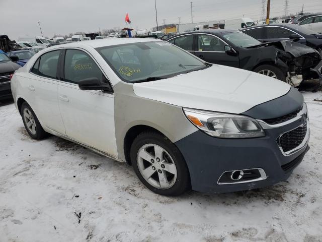Photo 4 from auction – 2015 CHEVROLET MALIBU LS with VIN 1G11B5SL2FF108752