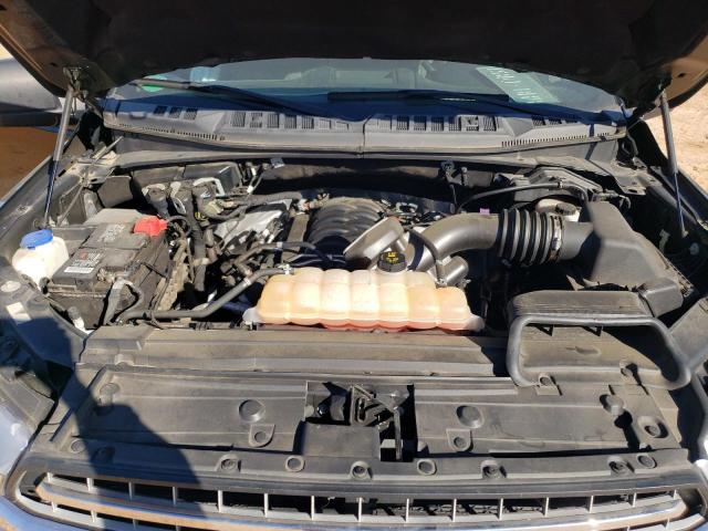 Photo 11 from auction – 2018 FORD F150 SUPER with VIN 1FTFX1E58JFB50470