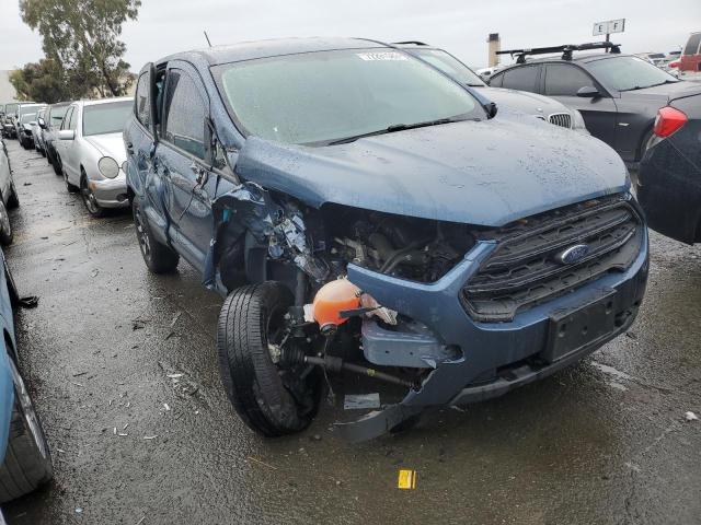Photo 4 from auction – 2021 FORD ECOSPORT S with VIN MAJ3S2FE2MC455397