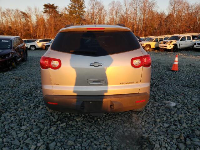 Photo 6 from auction – 2012 CHEVROLET TRAVERSE L with VIN 1GNKVGEDXCJ147253