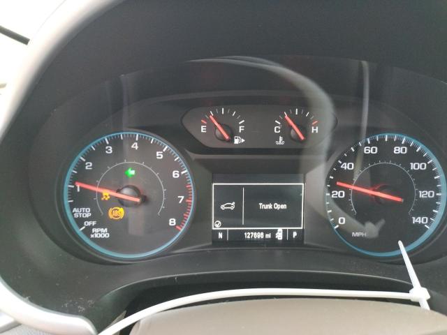 Photo 9 from auction – 2016 CHEVROLET MALIBU LS with VIN 1G1ZB5ST2GF353300